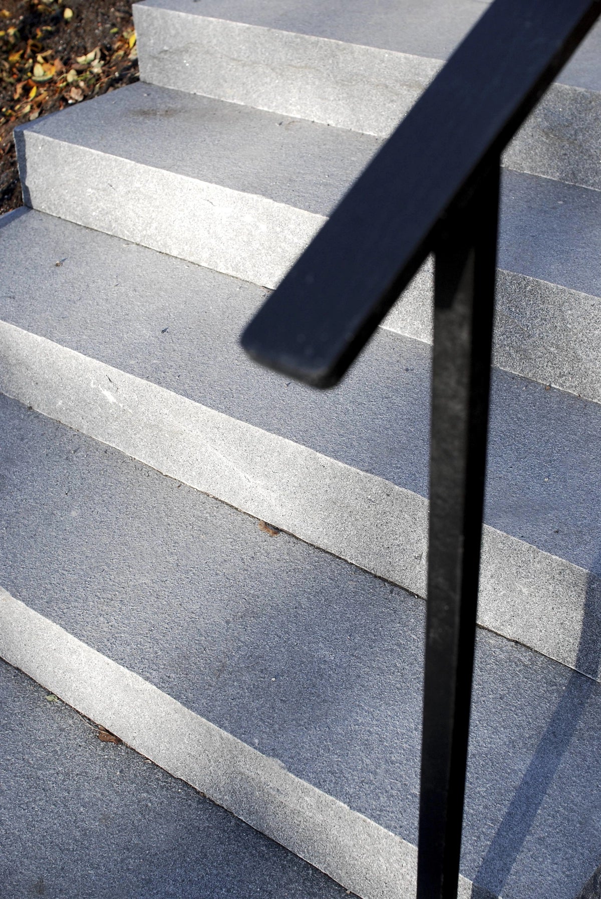 Blocksteg Porto grå, 1500x350x150