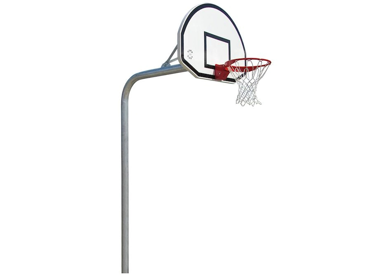 Image Goose Neck Super Basketstativ