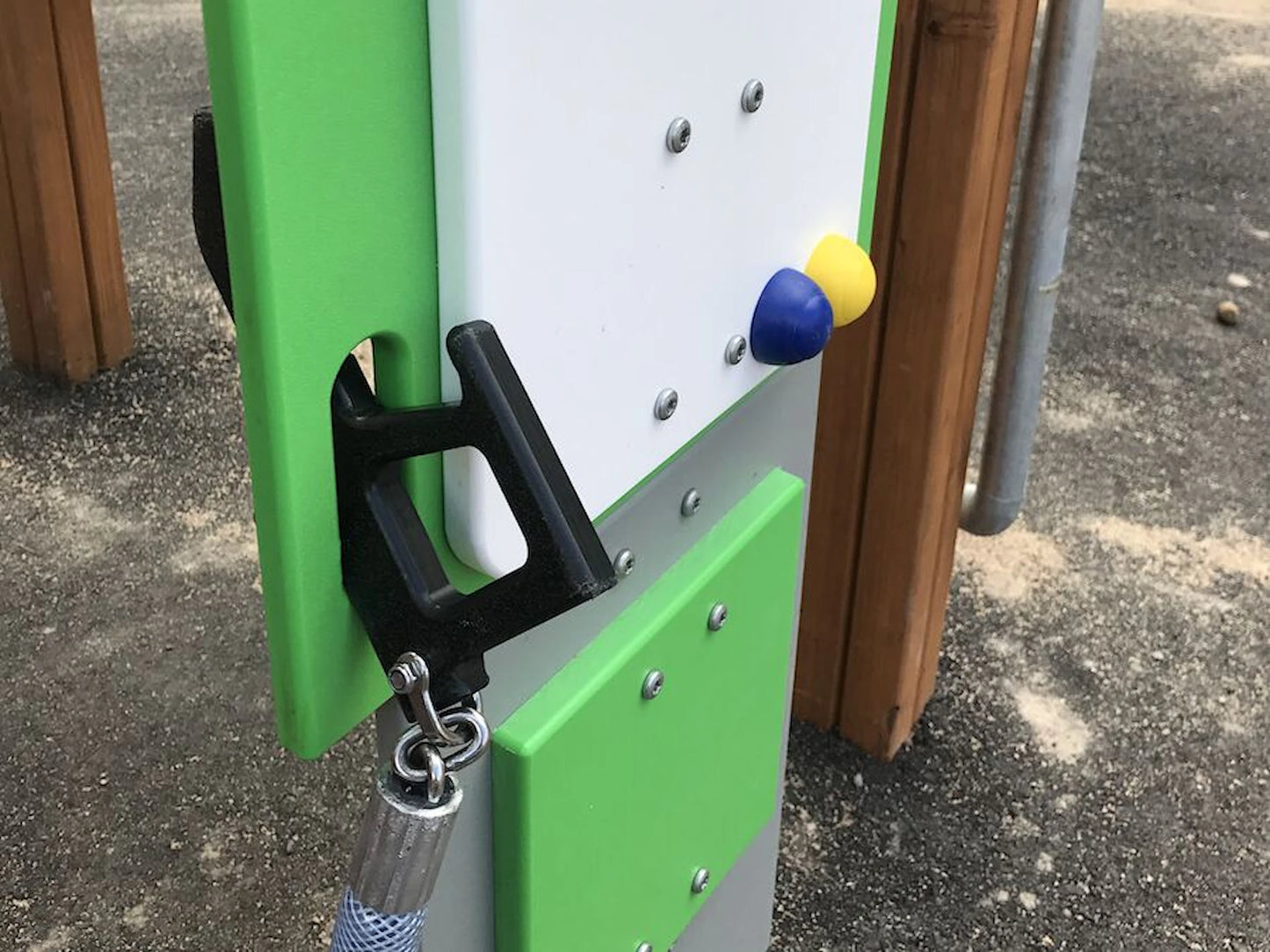 Image Laddningsstationen Lekpanel