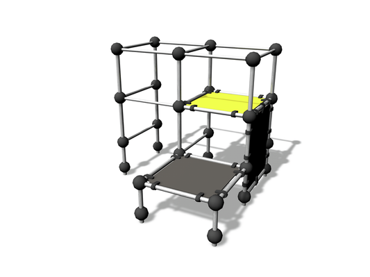 SPIDER CAGE S