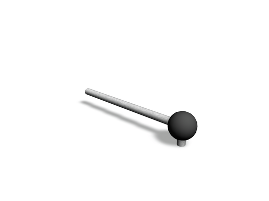 PRECISION BAR, FÖRLÄNGNING