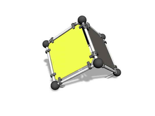 TIC-TAC CUBE S