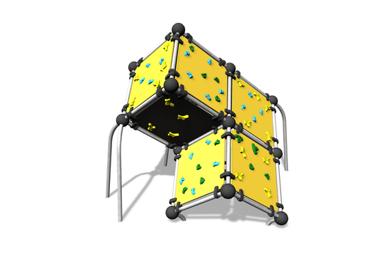 WALL BOULDERING CUBE L
