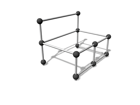 VAULT CAGE M