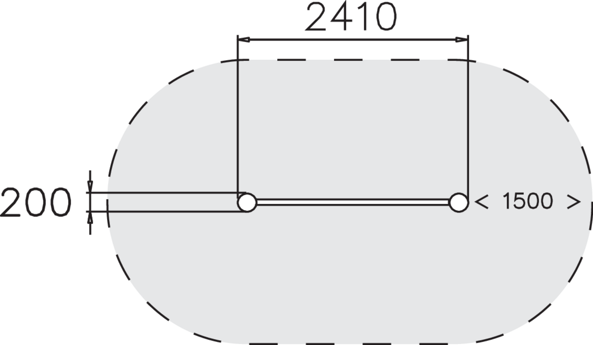 PRECISION BAR LÅNG