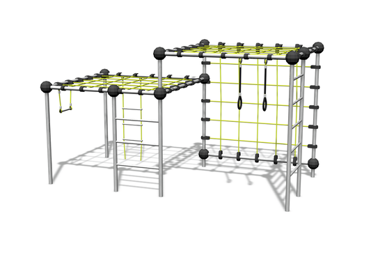 ZIRCONIUM KLÄTTERSTÄLLNING