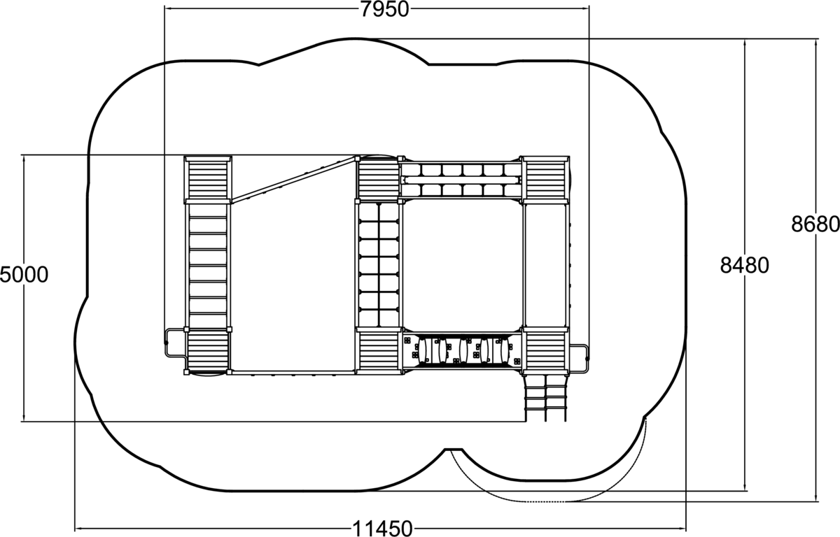 MOTORIKBANA