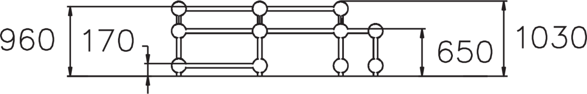 VAULT RAILS L