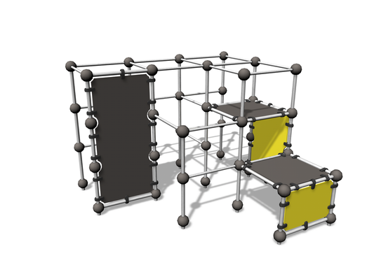 SPIDER CAGE M