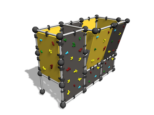 WALL BOULDERING L