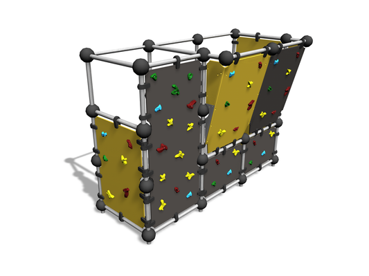 WALL BOULDERING M