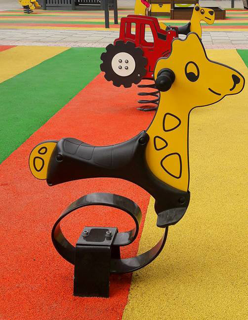 GIRAFF, GUNGDJUR, EXKL STATIV