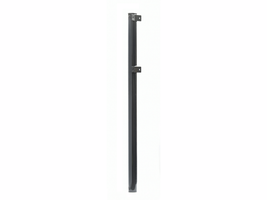 STOLPE 60X1200 RAL 7024 GRÅ