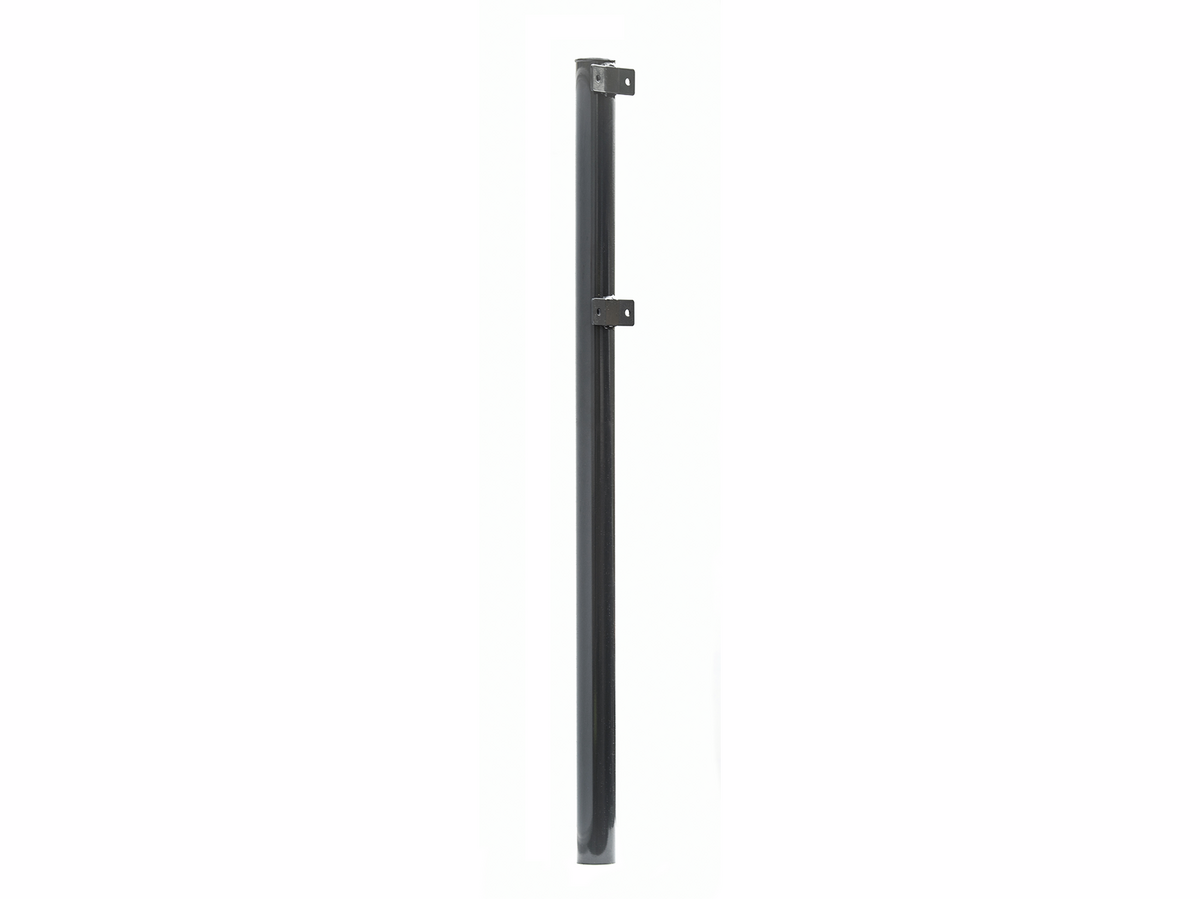 STOLPE 60X1200 RAL 7024 GRÅ