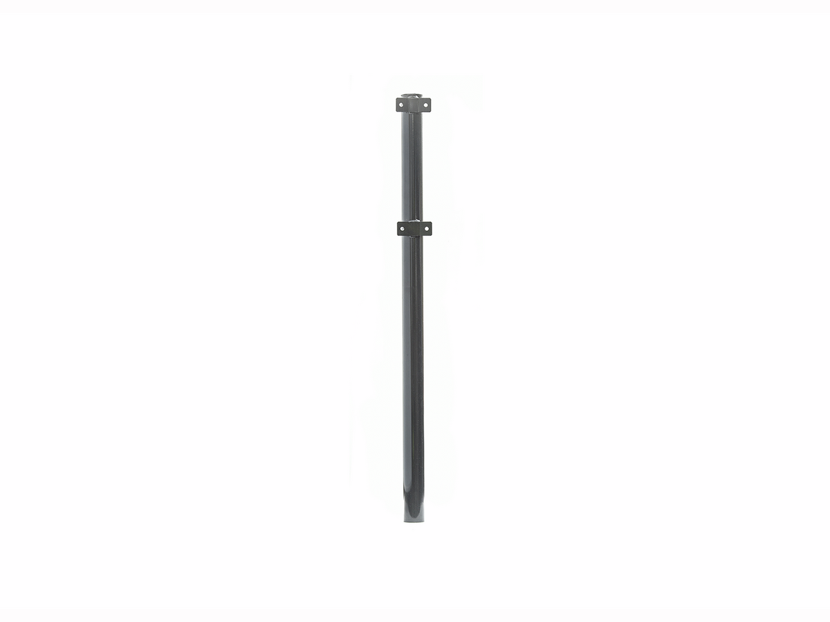 STOLPE 60X1200 RAL 7024 GRÅ