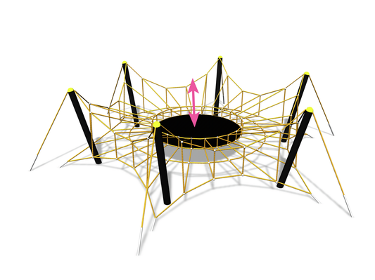 SPIDER L, GUL