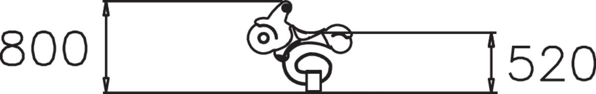 MOTORCYKEL, GUNGDJUR, EXKL STATIV