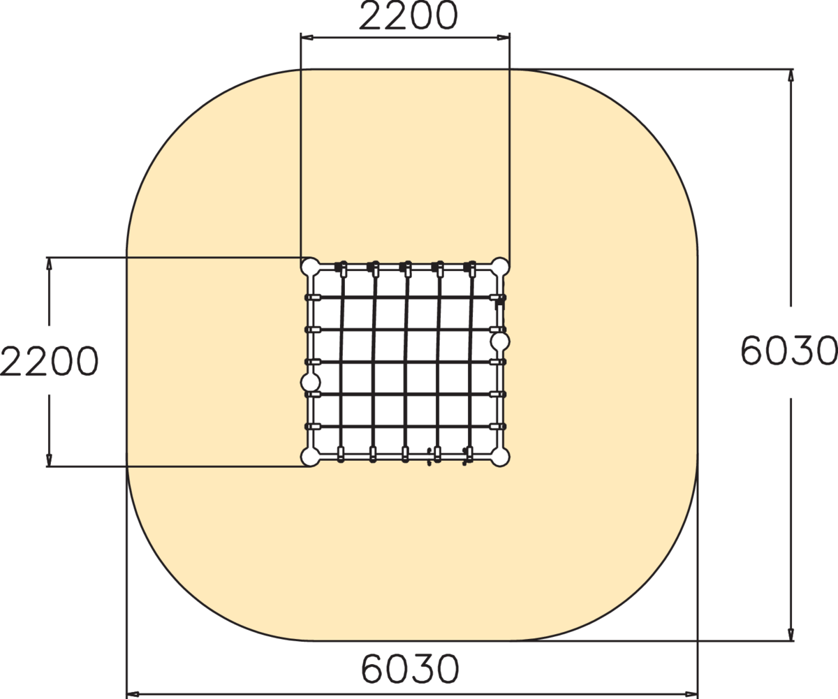 NIOBIUM KLÄTTERSTÄLLNING