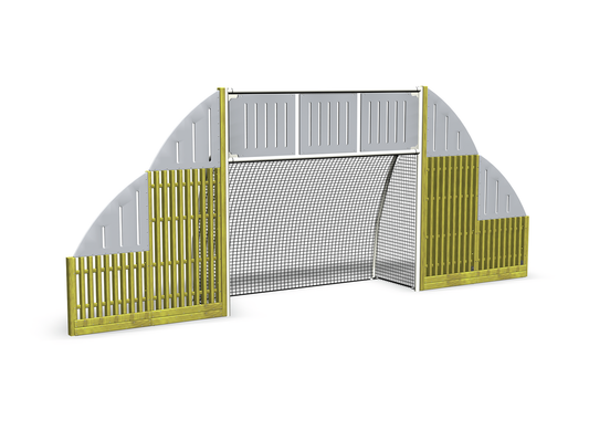 ACE ARENA MÅL