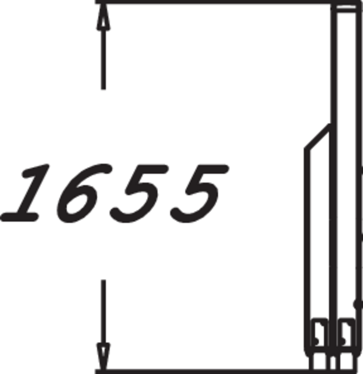 OBSTACLE WALL