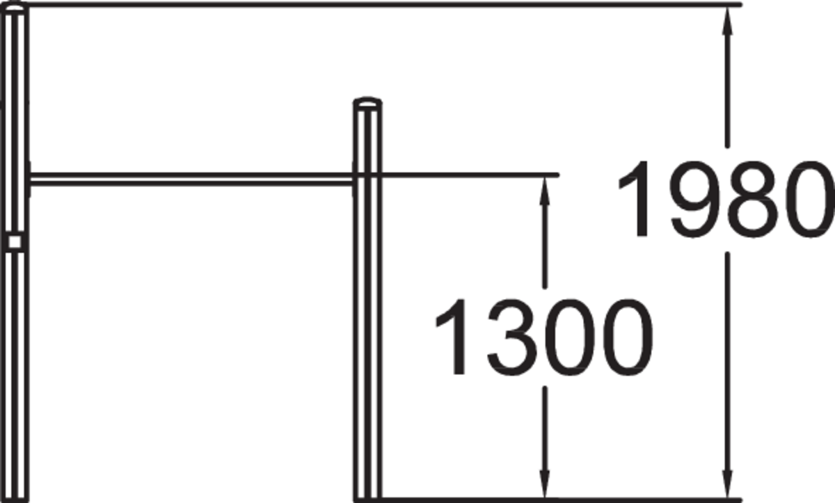 CLASSIC COMBINATION RACK