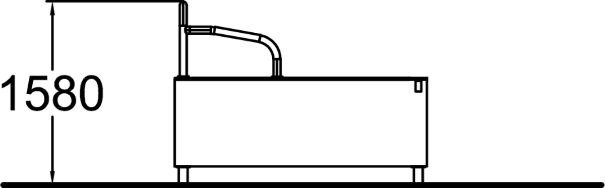 VAULT SQUARE U