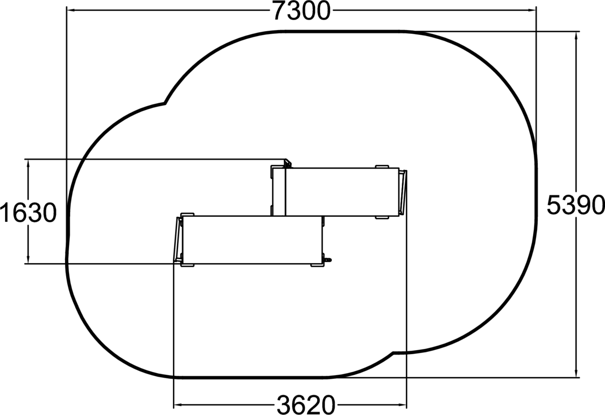 BASE DOUBLE L