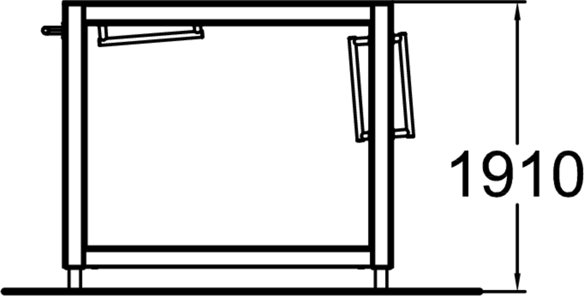 BASE FRAME