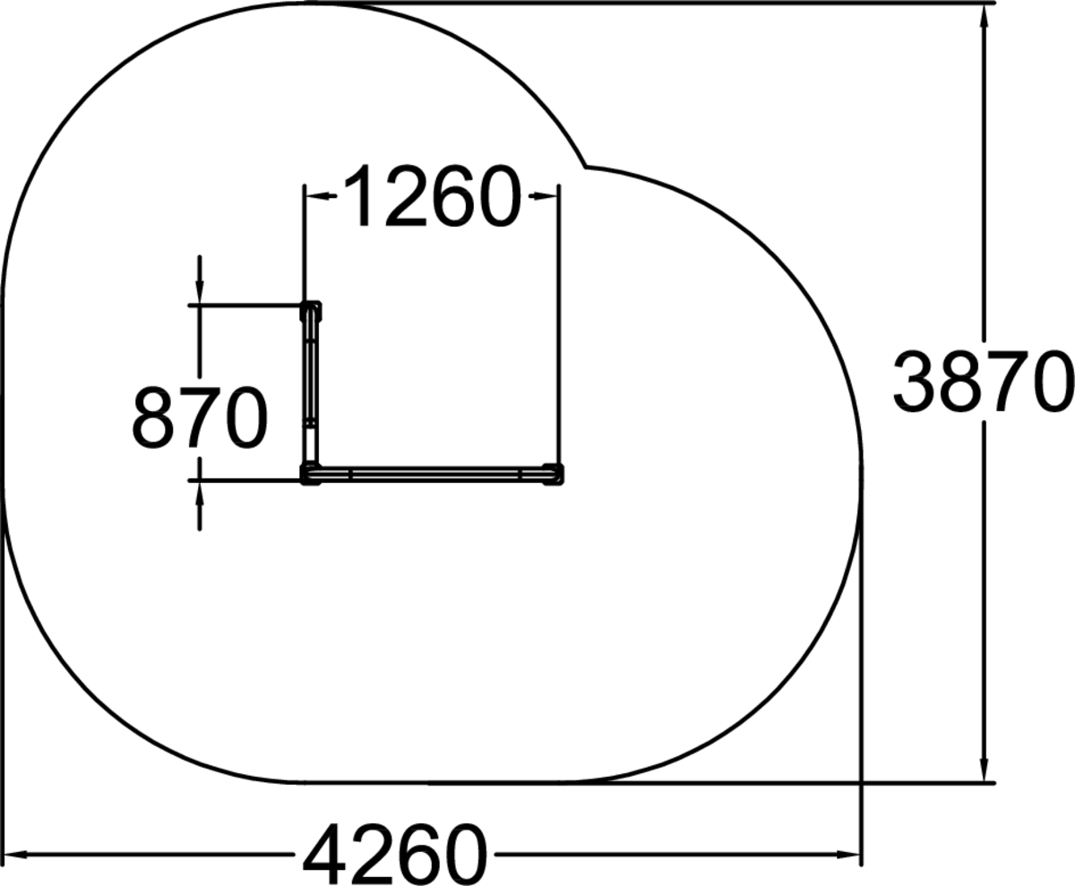 RAILING M