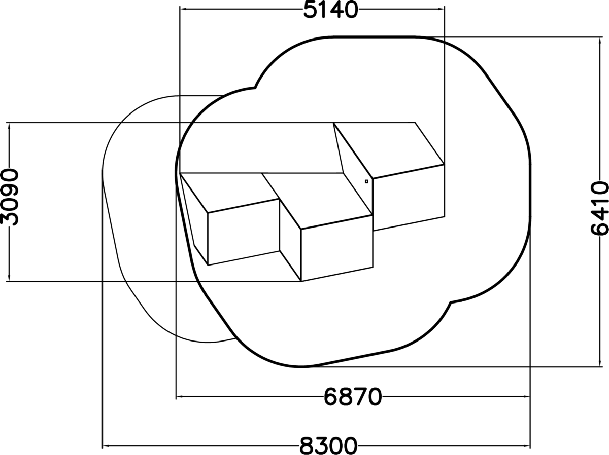 BLOCK TRIPLE