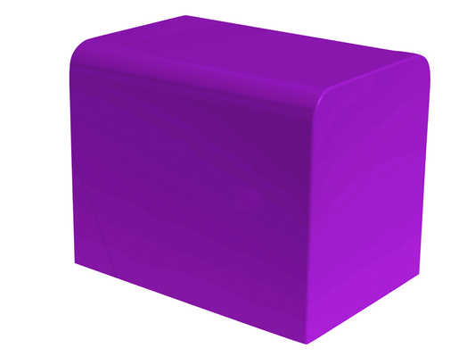 SOFTBLOCK RAK, 500X350X400, EPDM2, SPECIALFÄRG