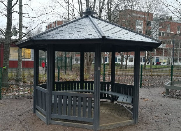 BOULEVARD PAVILJONG GRÅ