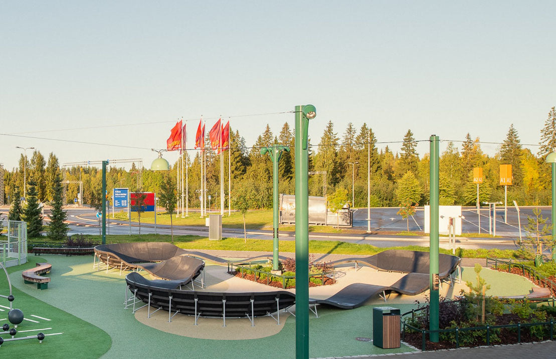 PUMPTRACK M