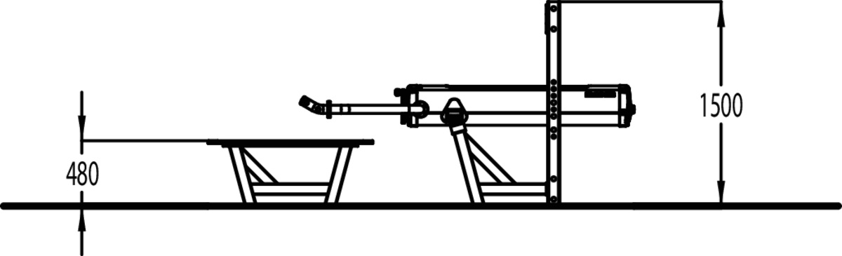 SISU BENCH PRESS