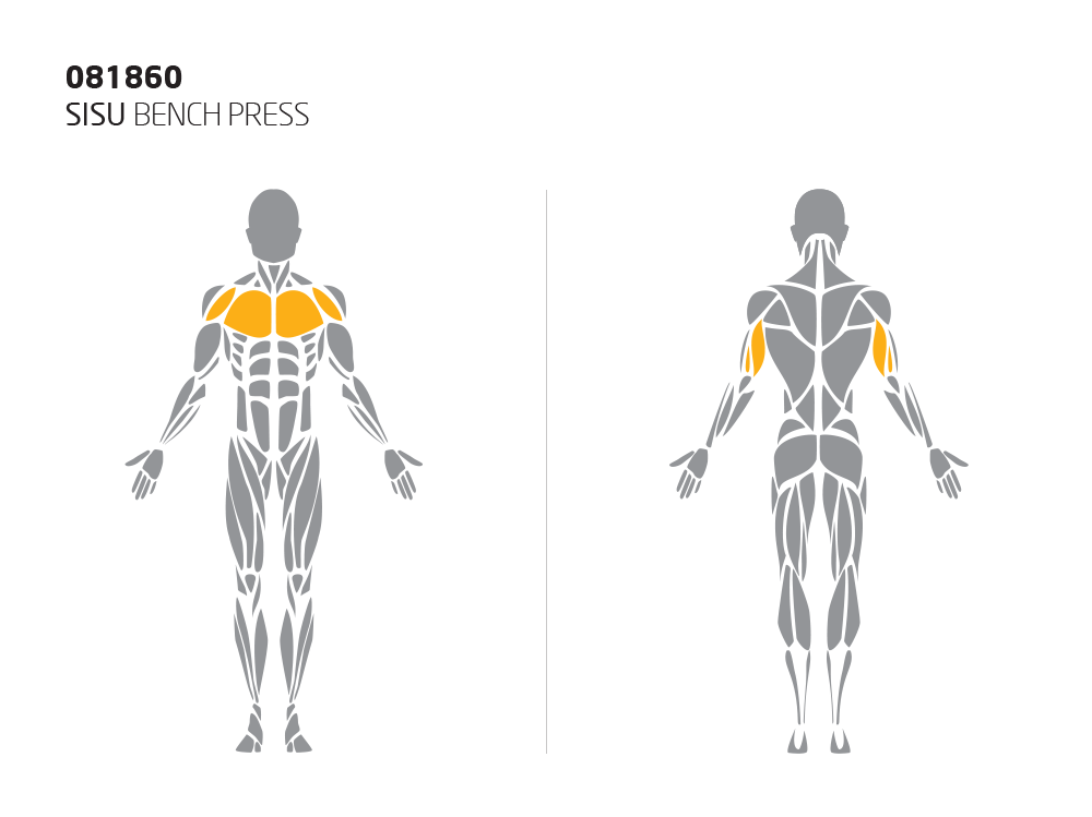 SISU BENCH PRESS
