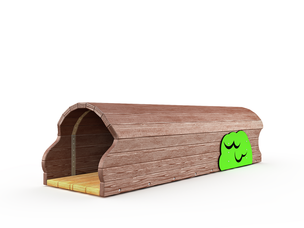 SNUSMUMRIKENS TRÄDTUNNEL