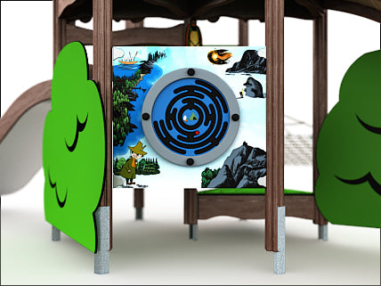 SNUSMUMRIKENS SKOG