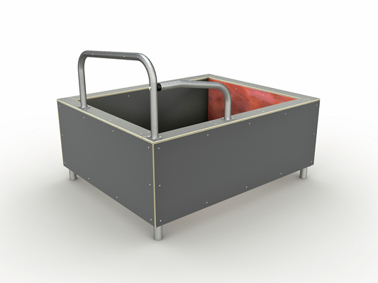 VAULT SQUARE U