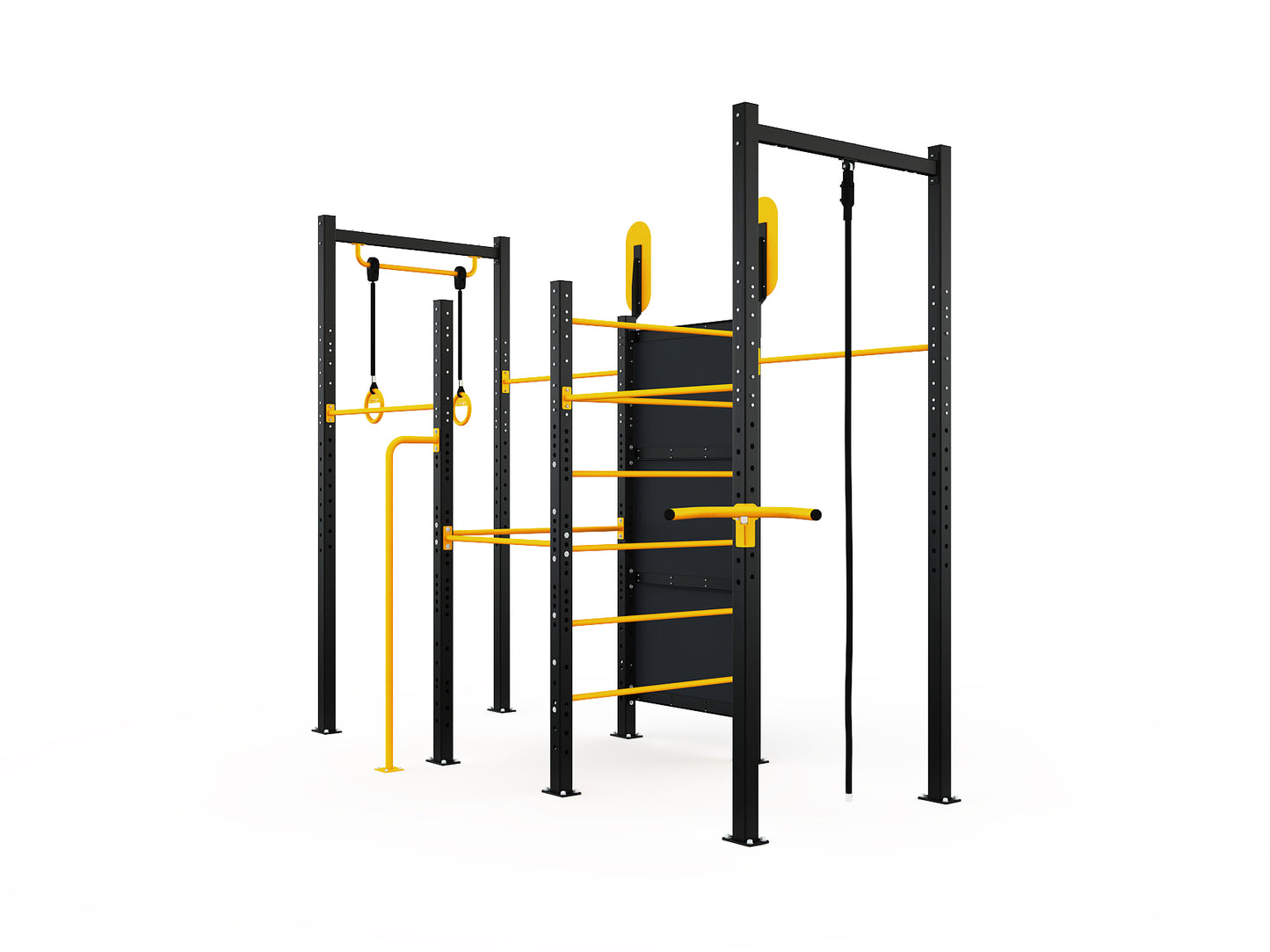 SISU FITNESS FRAME S