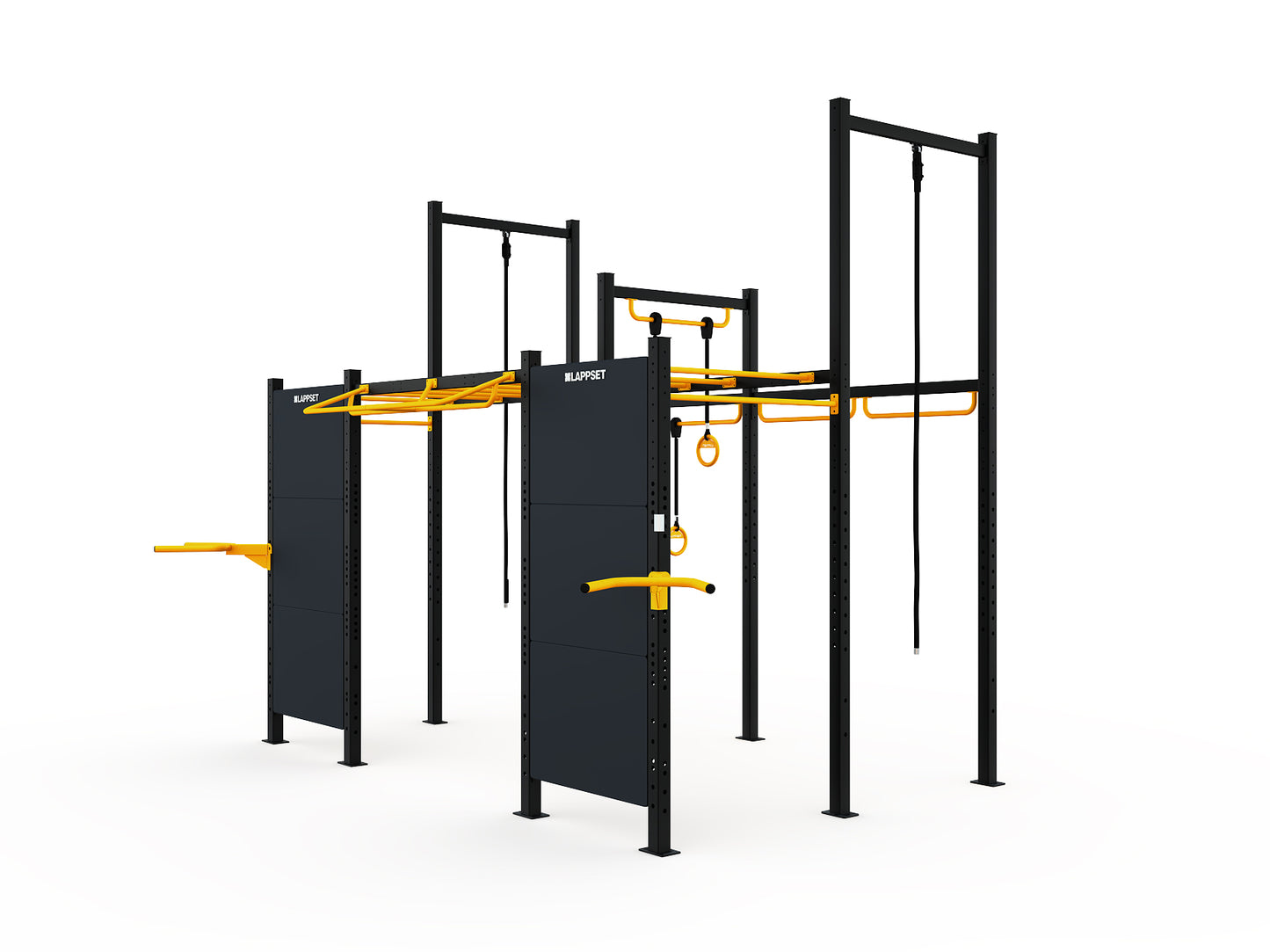 SISU FITNESS FRAME L