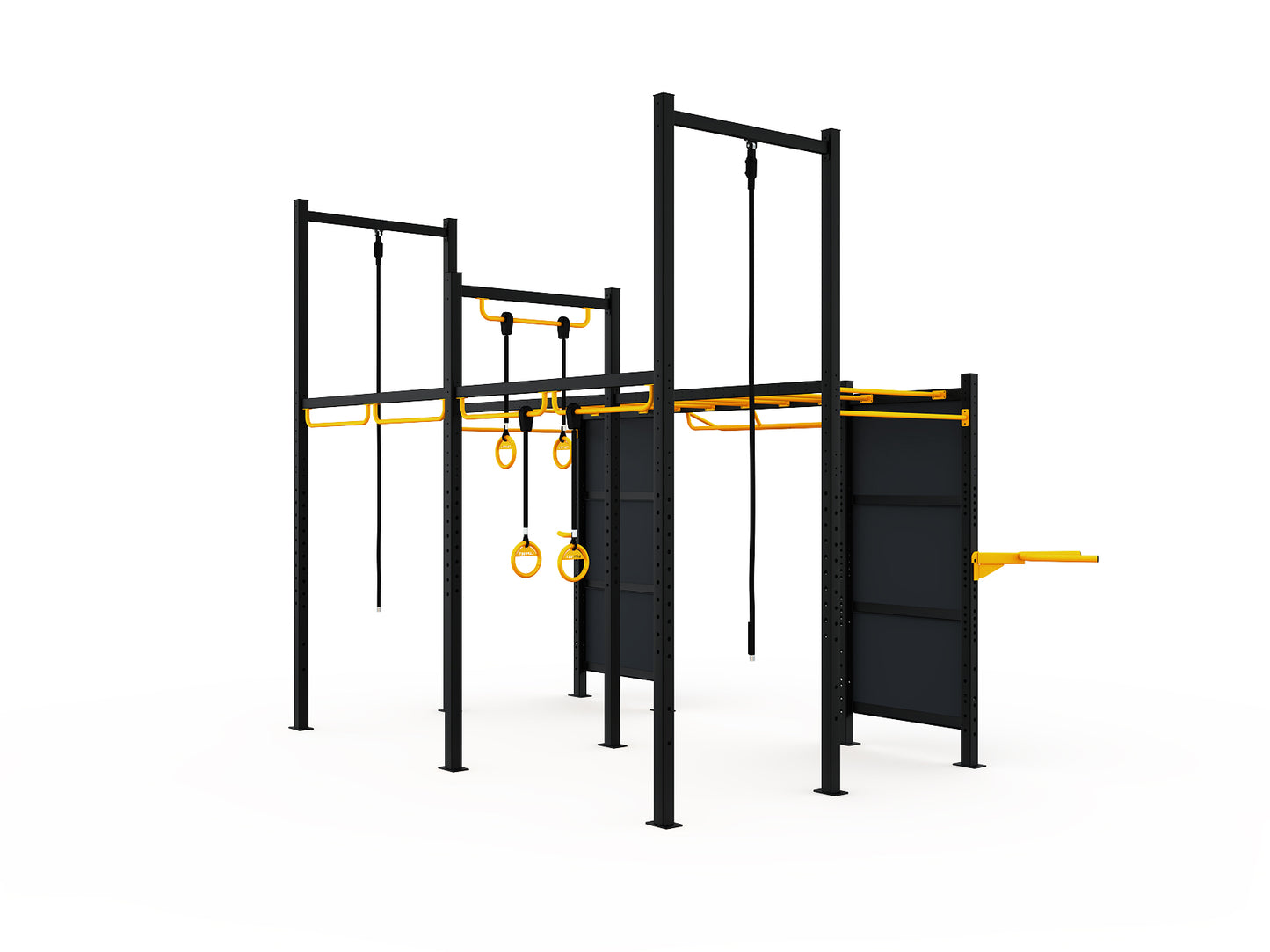 SISU FITNESS FRAME L