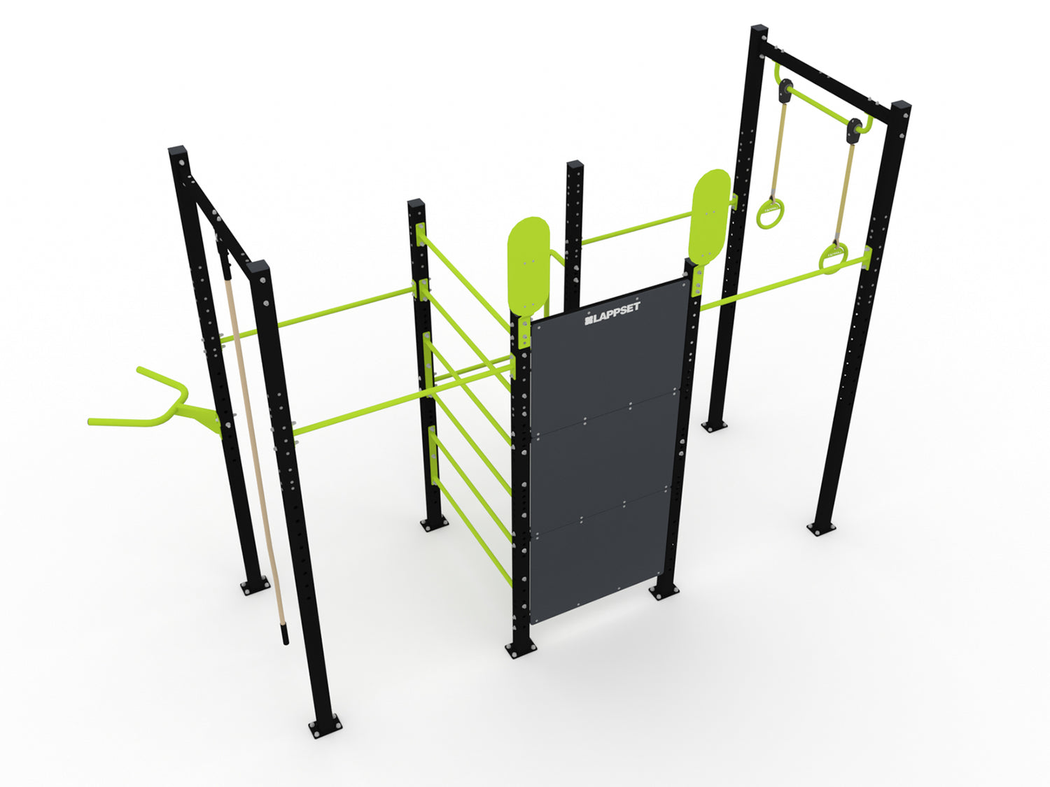 SISU FITNESS FRAME S