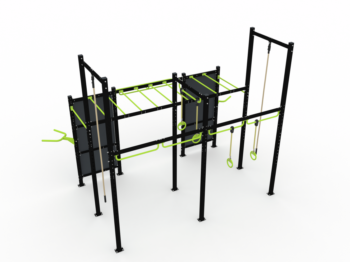 SISU FITNESS FRAME L