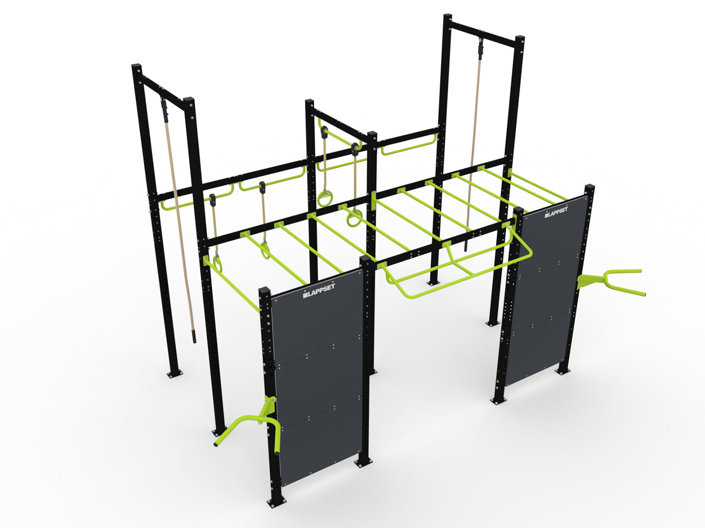 SISU FITNESS FRAME L