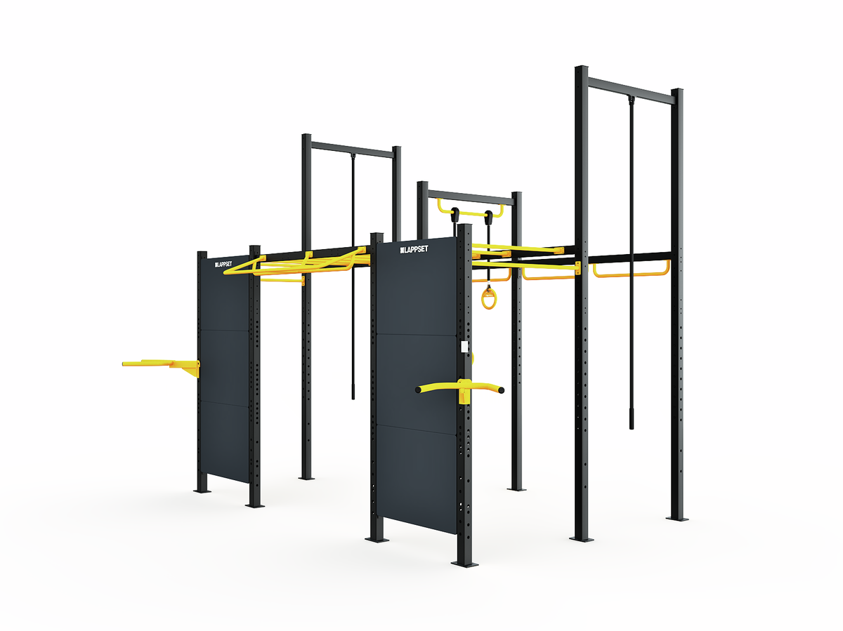 SISU FITNESS FRAME L