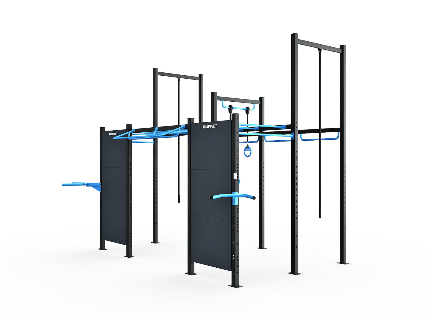 SISU FITNESS FRAME L