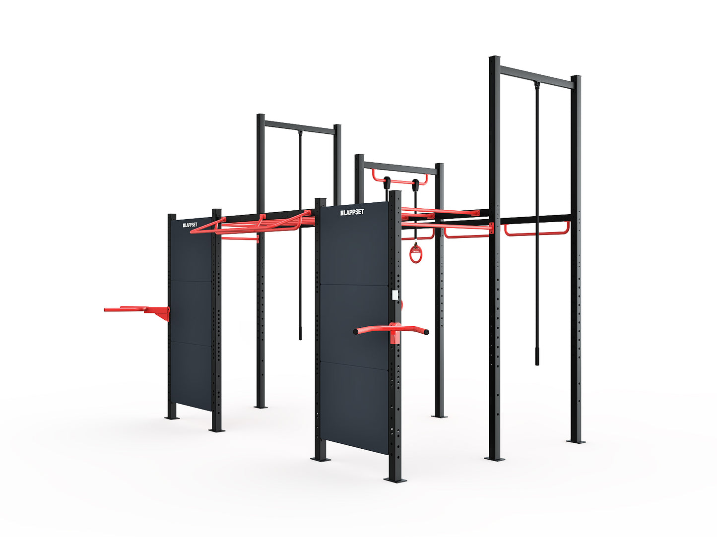 SISU FITNESS FRAME L