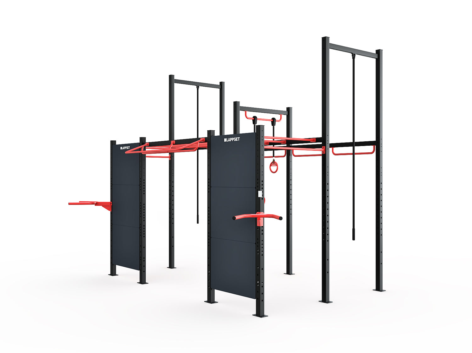 SISU FITNESS FRAME L