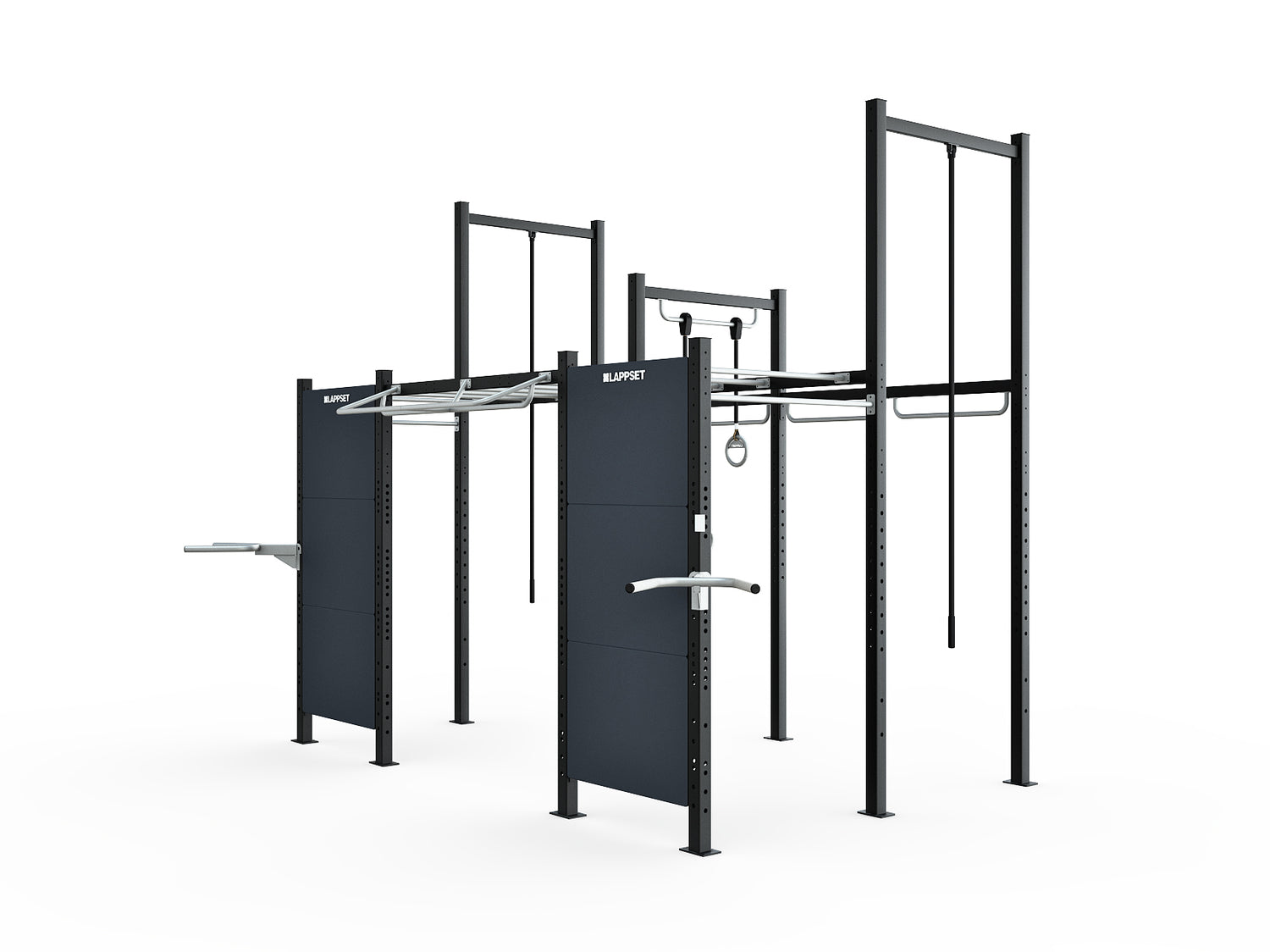 SISU FITNESS FRAME L