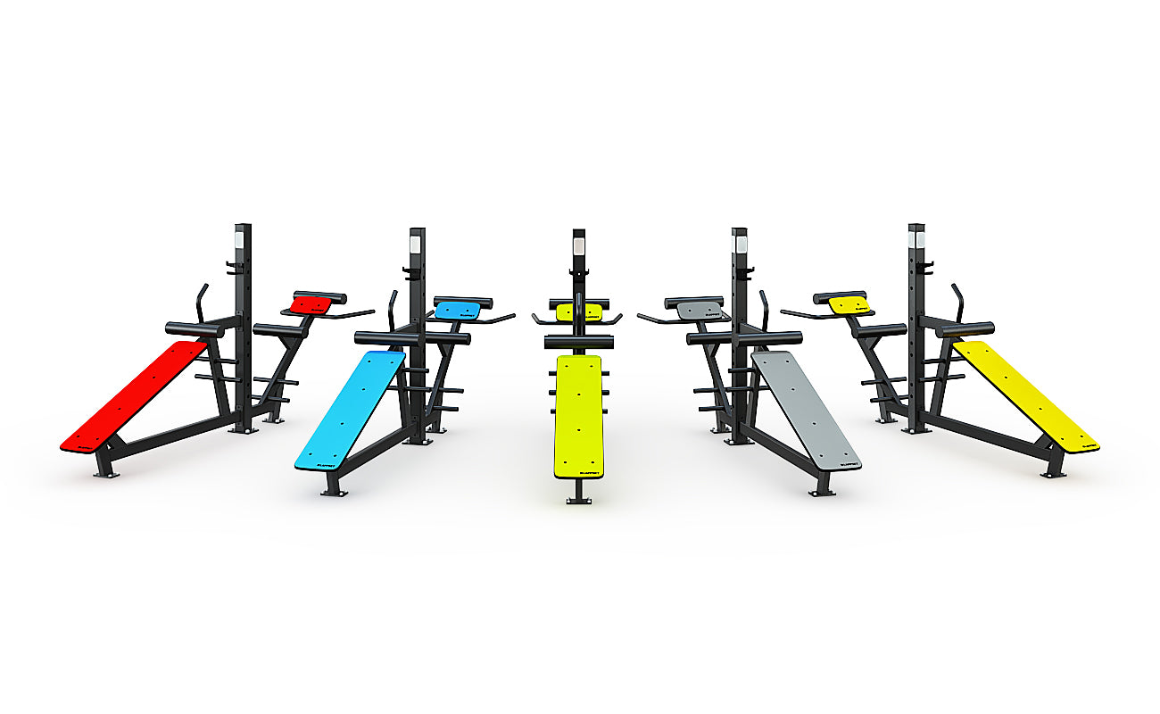 SISU BACK'N ABS BODYWEIGHT